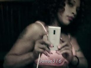 Jamie316 Le Scandale