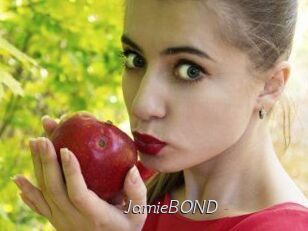 JamieBOND Le Scandale