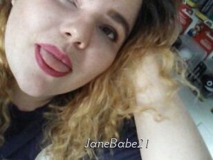 JaneBabe21 Le Scandale