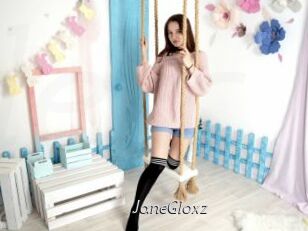 JaneGloxz Le Scandale