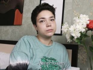 JaneHolmes
