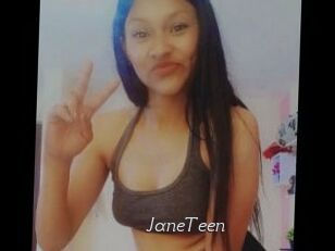 JaneTeen Le Scandale
