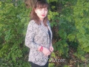 JaneXXXcat