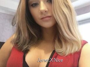 JanetXNice