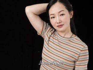 JaniceRight