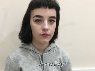 JanisaBayli