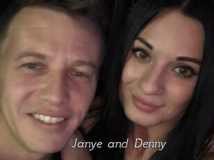 Janye_and_Denny