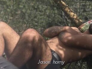 Jason_horny
