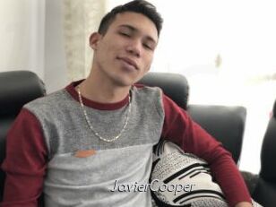 JavierCooper Le Scandale