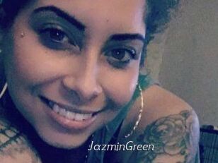 JazminGreen