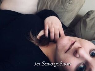 JenSavageSnow