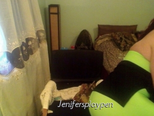 Jenifersplaypen Le Scandale
