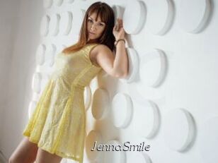 JennaSmile Le Scandale