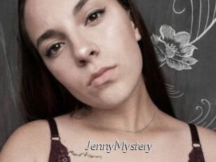 JennyMystery Le Scandale