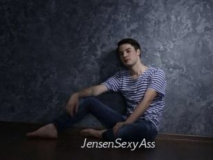 JensenSexyAss