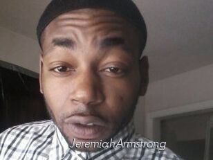 JeremiahArmstrong Le Scandale