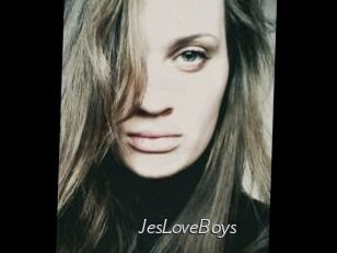 JesLoveBoys