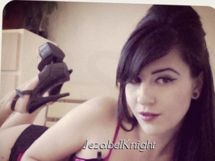 JezabelKnight Le Scandale