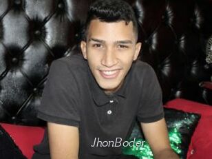 JhonBoder