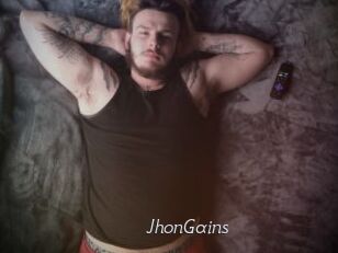 JhonGains