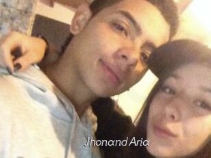 JhonandAria