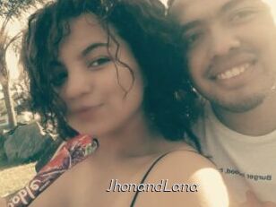 JhonandLana