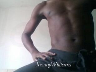 Jhonny_Williams