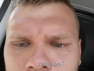 Jhonnyboy7