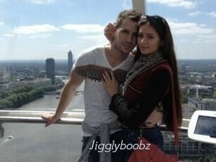 Jigglyboobz Le Scandale
