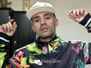 JoanSion Le Scandale