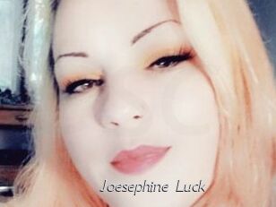 Joesephine_Luck