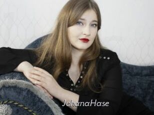 JohanaHase Le Scandale