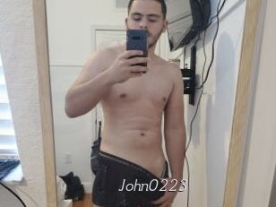 John0223