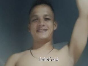 JohnCook