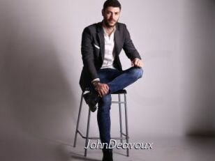 JohnDeavoux