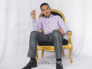 JohnDisney