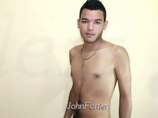 JohnFortier