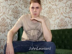 JohnLeonard