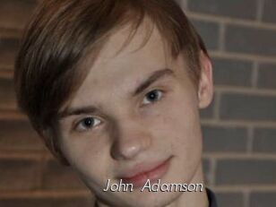 John_Adamson