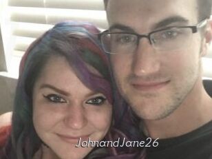 JohnandJane26