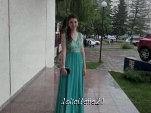 JolieBelle21 Le Scandale