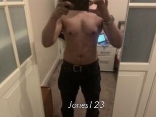 Jones123