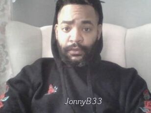 JonnyB33