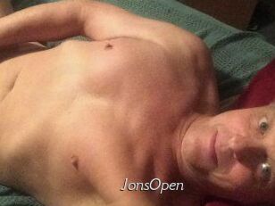 JonsOpen