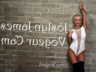 JoslynVoyeur Le Scandale
