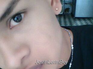JostinLatinBoy