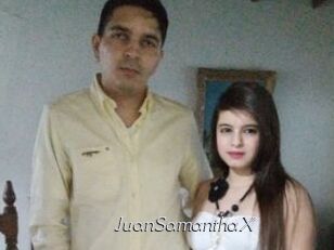 JuanSamanthaX