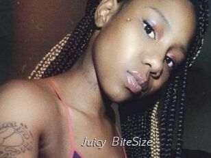 Juicy_BiteSize Le Scandale