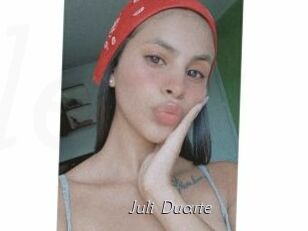 Juli_Duarte Le Scandale