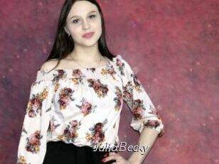 JuliaBecky